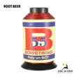 BCY B55 1/4 Lbs root beer jännelanka - Jännemateriaalit - 0035718038007 - 1