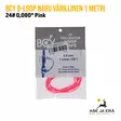 BCY D-loop naru värillinen 24# 0,080" 1 metri - Muut jännetarvikkeet - A016877 - 29