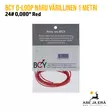 BCY D-loop naru värillinen 24# 0,080" 1 metri - Muut jännetarvikkeet - A016877 - 35