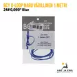 BCY D-loop naru värillinen 24# 0,080" 1 metri - Muut jännetarvikkeet - A016877 - 4