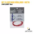 BCY D-loop naru värillinen 24# 0,080" 1 metri - Muut jännetarvikkeet - A016877 - 34