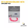 BCY D-loop naru värillinen 24# 0,080" 1 metri - Muut jännetarvikkeet - A016877 - 30