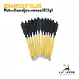 Bear Archery Desire pistoolivarsijousen nuoli 12kpl - Alumiininuolet - 754806303697 - 1