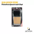 Bear Archery Desire pistoolivarsijousen nuoli 12kpl - Alumiininuolet - 754806303697 - 5