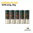 B&P Big Game Palla LeadFree Slug haulikonpatruuna 12/70 22,5g - Täyteiset - 8034134046247 - 6