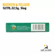 B&P Big Game Palla LeadFree Slug haulikonpatruuna 12/70 22,5g - Täyteiset - 8034134046247 - 4