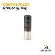 B&P Big Game Palla LeadFree Slug haulikonpatruuna 12/70 22,5g - Täyteiset - 8034134046247 - 3