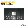 B&P Privilege Game Steel 12/70 32g haulikonpatruuna - Lyijyttömät patruunat - 8057502100907 - 5