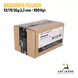 B&P Supermagnum 12/76 56g haulikonpatruuna - 12/76 metsästyspatruunat - 8034134049767 - 10