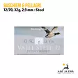BP Valle Steel 32 12/70 32g Haulikonpatruuna - Lyijyttömät patruunat - 8034134046117 - 7