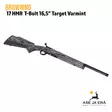 Browning T-Bolt Target Varmint 17HMR pienoiskivääri - Pulttilukkoiset pienoiskiväärit - 634957383307 - 8