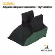 Caldwell ampumatukipussi takatukille, täyttämätön - Muut ampumatuet - 661120266457 - 12