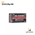 CCI 22 LR Blazer pienoiskiväärin patruuna - 22 LR patruunat - 076683000217 - 6