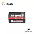 CCI 22 LR Blazer pienoiskiväärin patruuna - 22 LR patruunat - 076683000217 - 4
