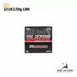 CCI 22 LR Blazer pienoiskiväärin patruuna - 22 LR patruunat - 076683000217 - 8