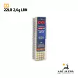 CCI 22 LR Clean-22 HV 2,6g LRN pienoiskiväärin patruuna - 22 LR patruunat - 604544650327 - 6