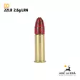 CCI 22 LR Clean-22 HV 2,6g LRN pienoiskiväärin patruuna - 22 LR patruunat - 604544650327 - 3