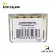 CCI 22 LR Clean-22 HV 2,6g LRN pienoiskiväärin patruuna - 22 LR patruunat - 604544650327 - 5