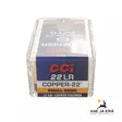 CCI Copper-22 22LR 1,36g Pienoiskivääripatruuna - 22 LR patruunat - 604544617467 - 4