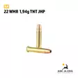 CCi Maxi-Mag 22WMR 1,94g TNT pienoiskiväärinpatruuna - 22 WMR patruunat - 076683000637 - 2