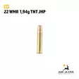 CCi Maxi-Mag 22WMR 1,94g TNT pienoiskiväärinpatruuna - 22 WMR patruunat - 076683000637 - 3