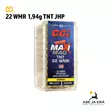 CCi Maxi-Mag 22WMR 1,94g TNT pienoiskiväärinpatruuna - 22 WMR patruunat - 076683000637 - 6