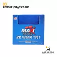 CCi Maxi-Mag 22WMR 1,94g TNT pienoiskiväärinpatruuna - 22 WMR patruunat - 076683000637 - 8
