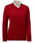 Chevalier Gaby Pullover punainen - Villa- ja neulepaidat - 808491083157 - 1