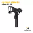 Cobray Ingram M11 CO2 4,5 mm Ilmapistooli - BB kuula ilmapistoolit - 5707843064897 - 10