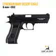 Cybergun Baby Desert Eagle CO2toiminen airsoftpistooli - Pistoolit ja -revolverit - 3559960903007 - 6