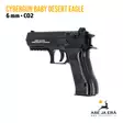 Cybergun Baby Desert Eagle CO2toiminen airsoftpistooli - Pistoolit ja -revolverit - 3559960903007 - 9