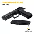Cybergun Baby Desert Eagle CO2toiminen airsoftpistooli - Pistoolit ja -revolverit - 3559960903007 - 11