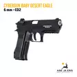 Cybergun Baby Desert Eagle CO2toiminen airsoftpistooli - Pistoolit ja -revolverit - 3559960903007 - 5