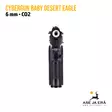 Cybergun Baby Desert Eagle CO2toiminen airsoftpistooli - Pistoolit ja -revolverit - 3559960903007 - 3