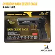 Cybergun Baby Desert Eagle CO2toiminen airsoftpistooli - Pistoolit ja -revolverit - 3559960903007 - 12