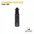 Cybergun Baby Desert Eagle CO2toiminen airsoftpistooli - Pistoolit ja -revolverit - 3559960903007 - 8