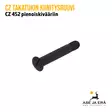 CZ 452 Pienoiskiväärin takatukin kiinitysruuvi - Kiväärien osat - 465700000267 - 6