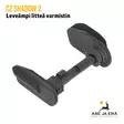 CZ Shadow 2 leveämpi litteä varmistin Vasenkätiselle ampujalle - CZ aseiden osat - 10911337 - 8