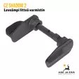 CZ Shadow 2 leveämpi litteä varmistin Vasenkätiselle ampujalle - CZ aseiden osat - 10911337 - 7