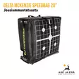 Delta McKenzie Speedbag 20" jousiammuntatausta - Takaviistosta - Kannettavat taulut - 0090766700207 - 6