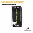 Delta McKenzie Speedbag 20" jousiammuntatausta - Sivukuva - Kannettavat taulut - 0090766700207 - 5