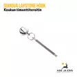 Dianova Lapstone Hook timanttiteroitin - Teroittimet - 7350078730167 - 3