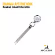 Dianova Lapstone Hook timanttiteroitin - Teroittimet - 7350078730167 - 2