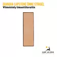 Dianova Lapstone Önne Strigel timanttiteroitin viimeistelyyn - Teroittimet - 7350078732147 - 7