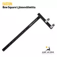 Easton Bow Square L jännevälimitta - etuviistosta - Jännetyökalut - 723560228867 - 5