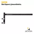 Easton Bow Square L jännevälimitta - oikea sivu - Jännetyökalut - 723560228867 - 2