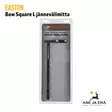 Easton Bow Square L jännevälimitta - myyntipakkaus - Jännetyökalut - 723560228867 - 7