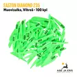 Easton Diamond 235 muovisulka, Vihreä - 100 kpl - sata sulkaa - Muovisulat - 723560989607 - 26