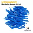Easton Diamond 235 muovisulka, Sininen - 100 kpl - sata sulkaa - Muovisulat - 723560989607 - 31