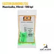 Easton Diamond 235 muovisulka, Vihreä - 100 kpl - myyntipakkaus EAN - Muovisulat - 723560989607 - 27